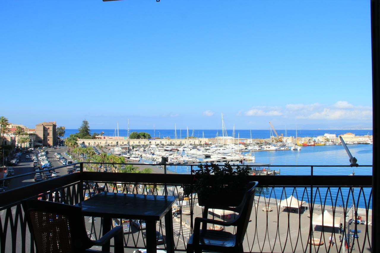 B.&B Margaret'S House Bed and Breakfast Μιλάτσο Εξωτερικό φωτογραφία