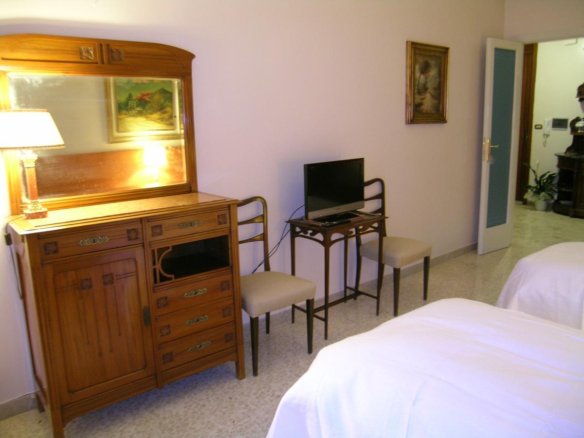 B.&B Margaret'S House Bed and Breakfast Μιλάτσο Εξωτερικό φωτογραφία